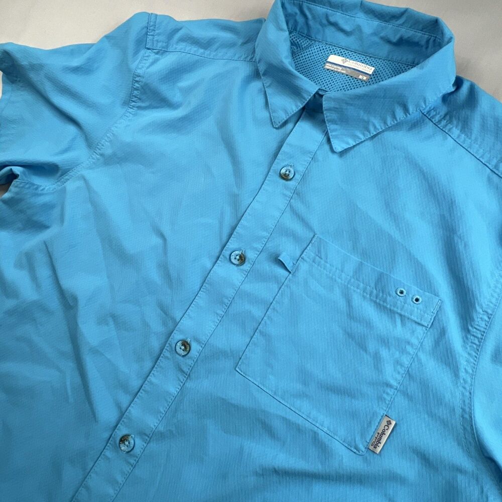 Columbia PFG Outdoors Shirt Men’s Medium